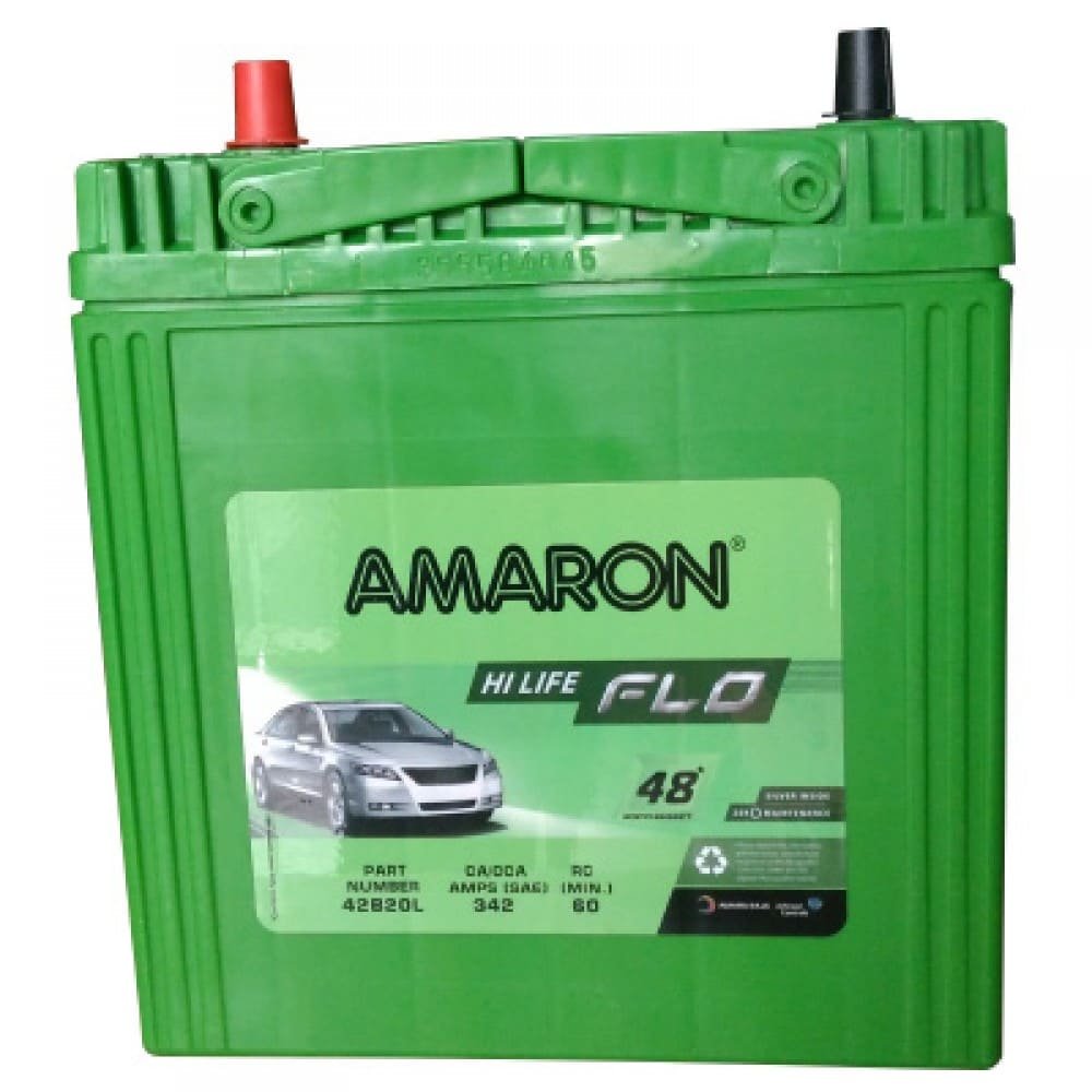 Amaron Current AR150TN54 (150AH) - Tall Tubular Inverter Battery.